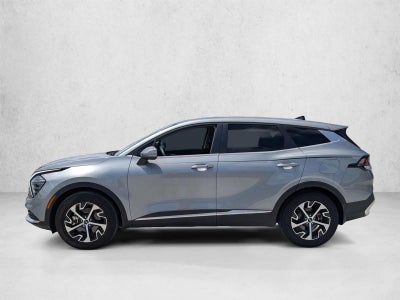2024 Kia Sportage EX FWD