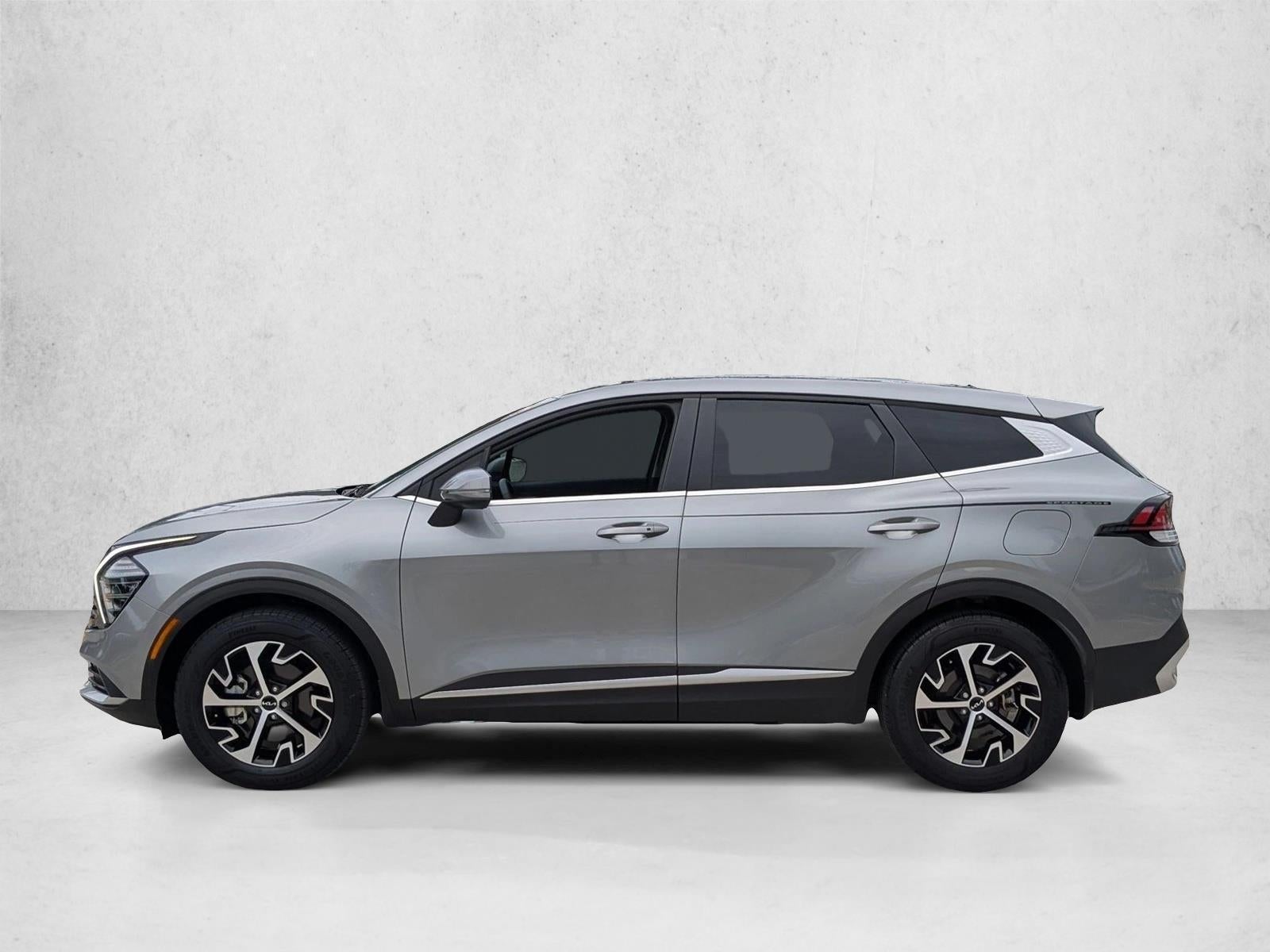 2024 Kia Sportage EX FWD