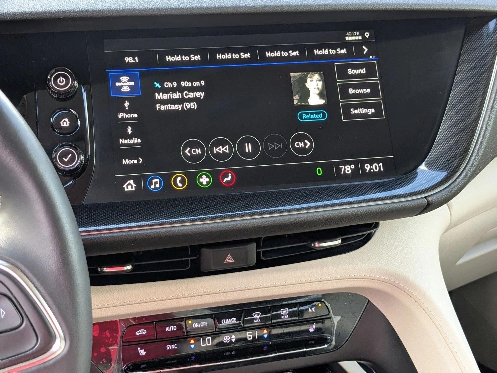 2023 Buick Envision AWD 4dr Preferred