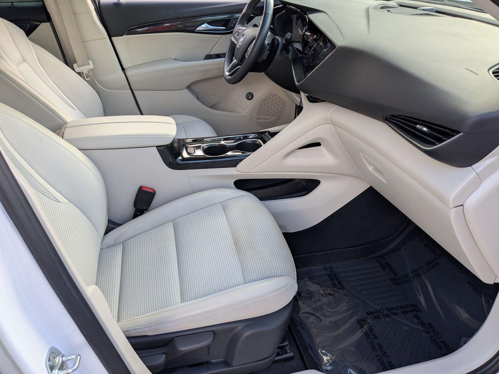 2023 Buick Envision AWD 4dr Preferred