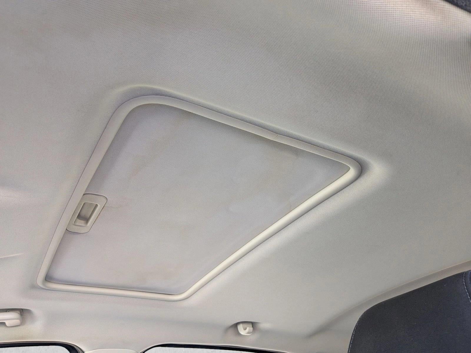 2018 Ford EcoSport SE FWD