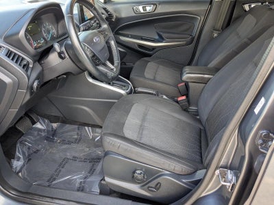 2018 Ford EcoSport SE FWD