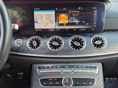 2020 Mercedes-Benz E-Class E 450 4MATIC® Coupe
