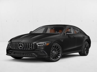 2023 Mercedes-Benz AMG® GT AMG® GT 53 4-Door Coupe