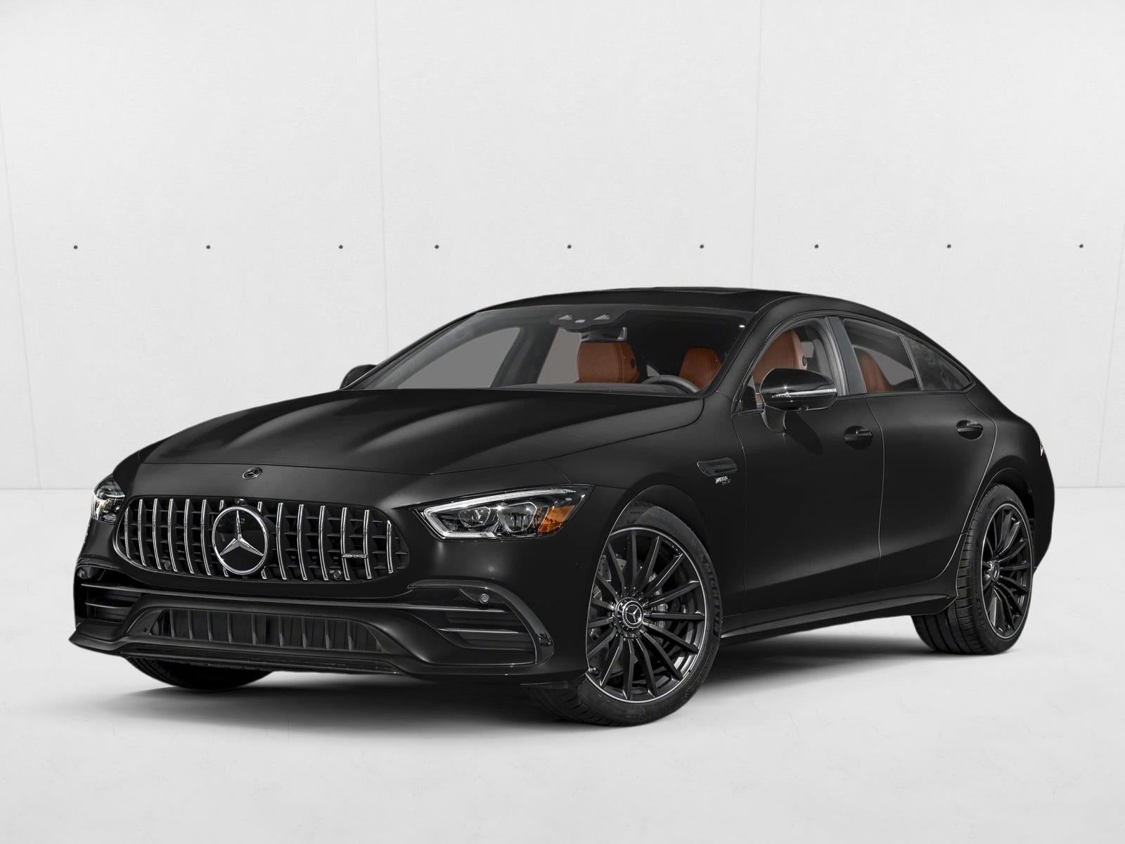 2023 Mercedes-Benz AMG® GT AMG® GT 53 4-Door Coupe