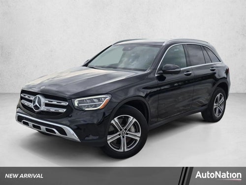 2022 Mercedes-Benz GLC GLC 300 4MATIC® SUV