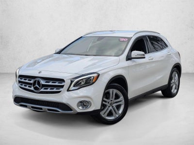 2020 Mercedes-Benz GLA GLA 250 SUV