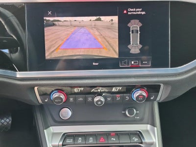 2020 Audi Q3 Premium 45 TFSI quattro