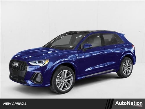 2025 Audi Q3 S line Premium 45 TFSI quattro