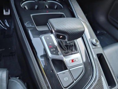 2024 Audi S5 Sportback Prestige 3.0 TFSI quattro
