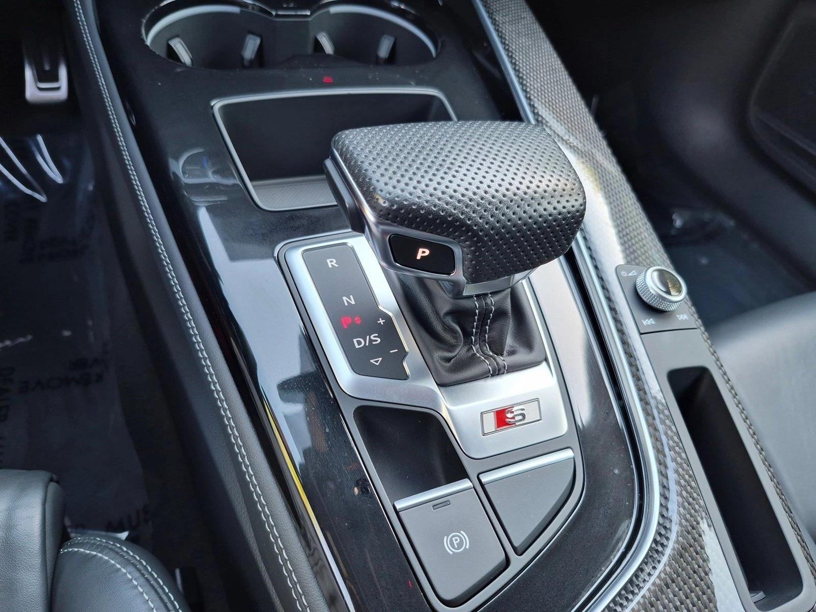 2024 Audi S5 Sportback Prestige 3.0 TFSI quattro