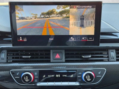 2024 Audi S5 Sportback Prestige 3.0 TFSI quattro