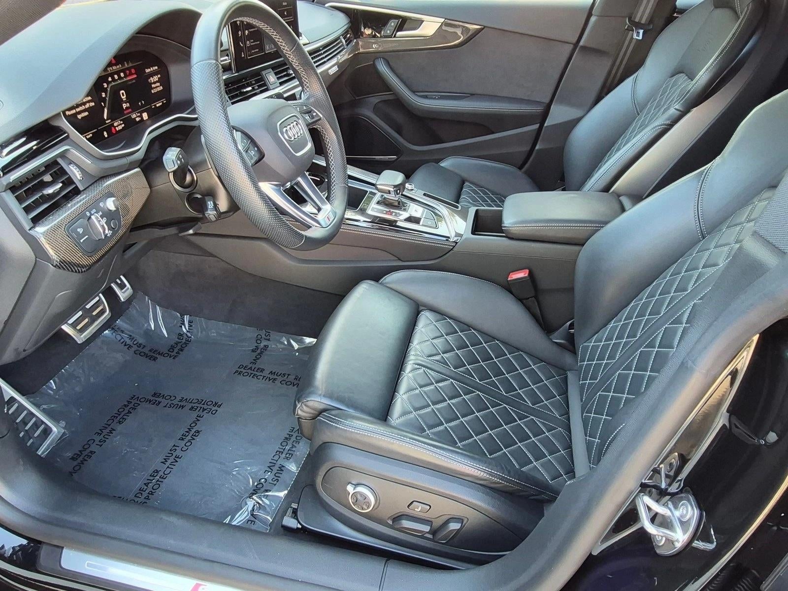 2024 Audi S5 Sportback Prestige 3.0 TFSI quattro