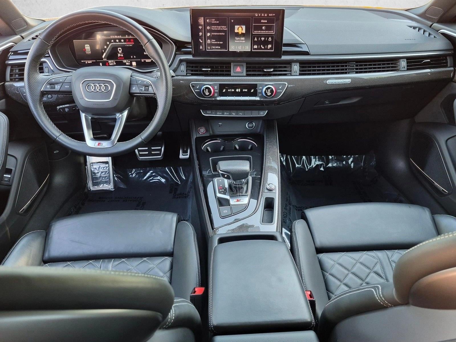 2024 Audi S5 Sportback Prestige 3.0 TFSI quattro