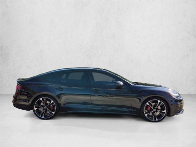 2024 Audi S5 Sportback Prestige 3.0 TFSI quattro