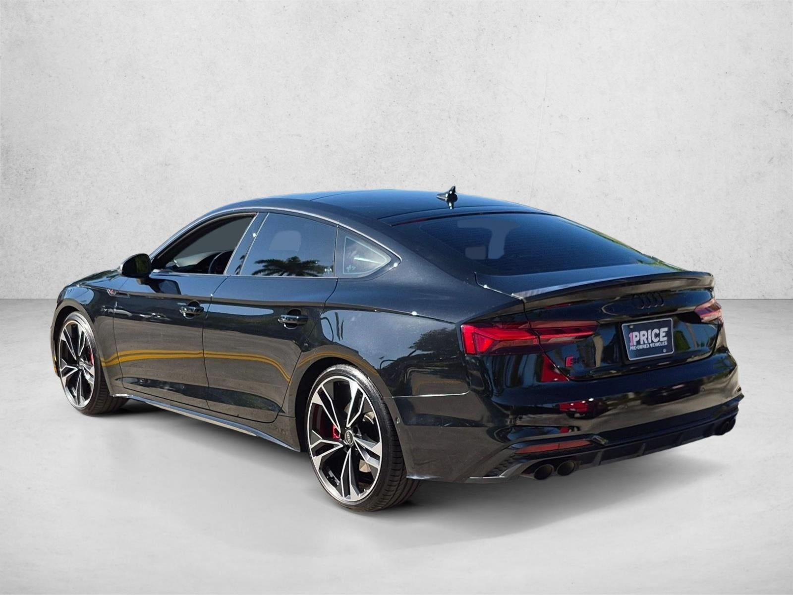 2024 Audi S5 Sportback Prestige 3.0 TFSI quattro