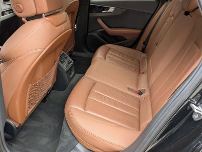 2021 Audi A4 Sedan S line Premium 45 TFSI quattro