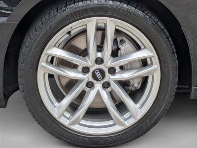 2021 Audi A4 Sedan S line Premium 45 TFSI quattro