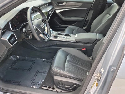 2024 Audi A6 Sedan Premium Plus 45 TFSI quattro