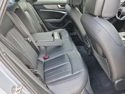 2024 Audi A6 Sedan Premium Plus 45 TFSI quattro
