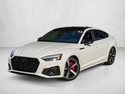 2023 Audi A5 Sportback S line Prestige 45 TFSI quattro