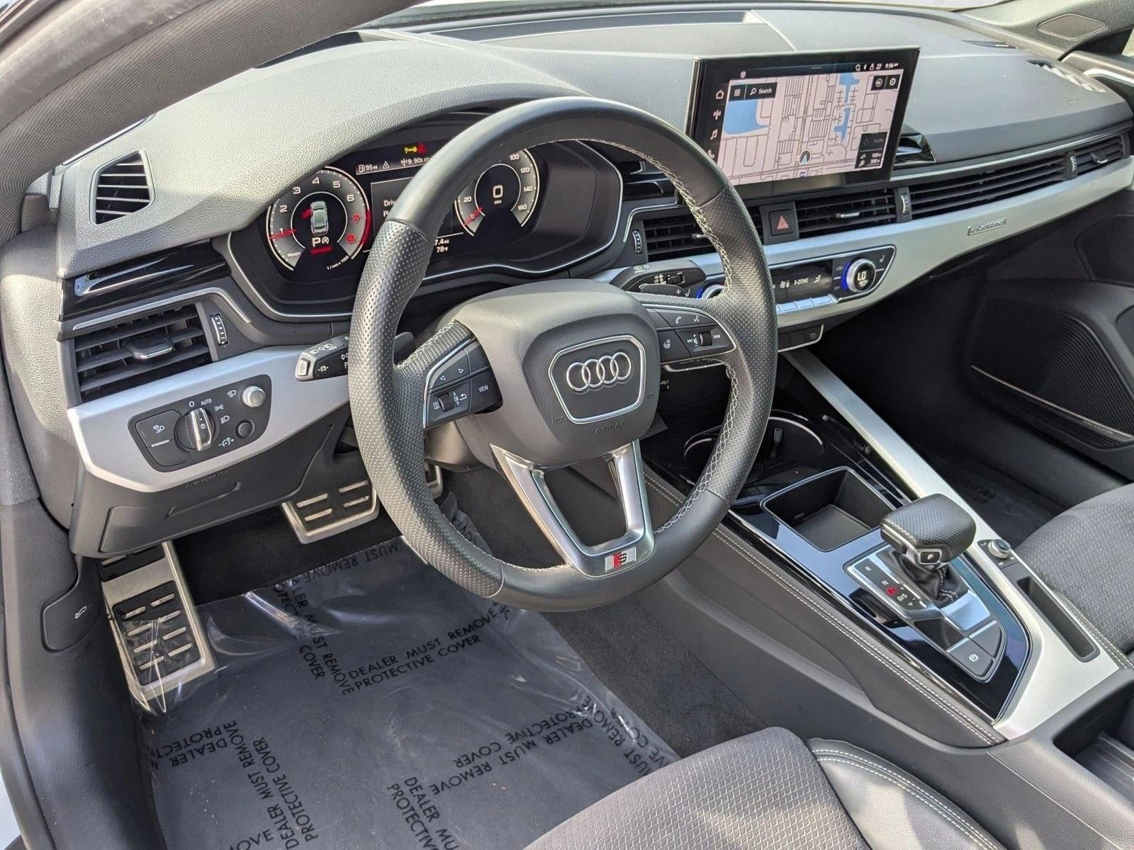 2023 Audi A5 Sportback S line Prestige 45 TFSI quattro