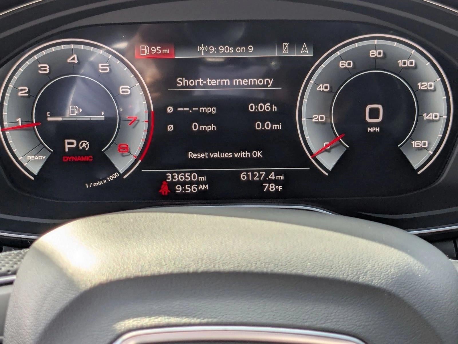 2023 Audi A5 Sportback S line Prestige 45 TFSI quattro