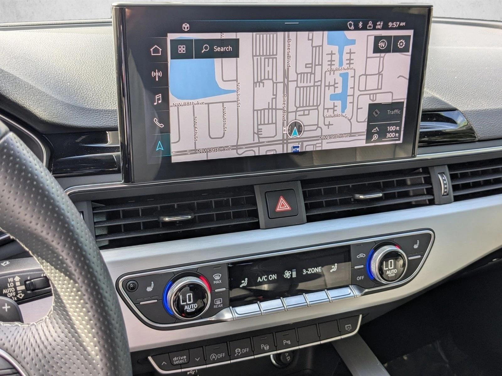 2023 Audi A5 Sportback S line Prestige 45 TFSI quattro