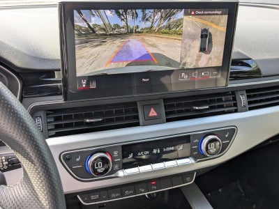 2023 Audi A5 Sportback S line Prestige 45 TFSI quattro