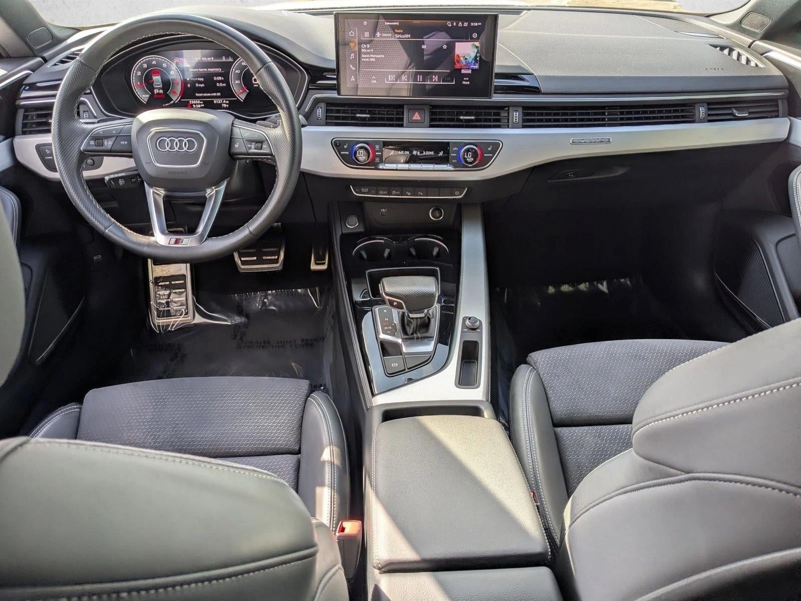 2023 Audi A5 Sportback S line Prestige 45 TFSI quattro