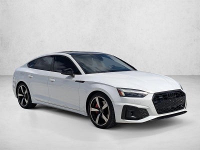 2023 Audi A5 Sportback S line Prestige 45 TFSI quattro