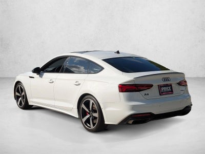 2023 Audi A5 Sportback S line Prestige 45 TFSI quattro