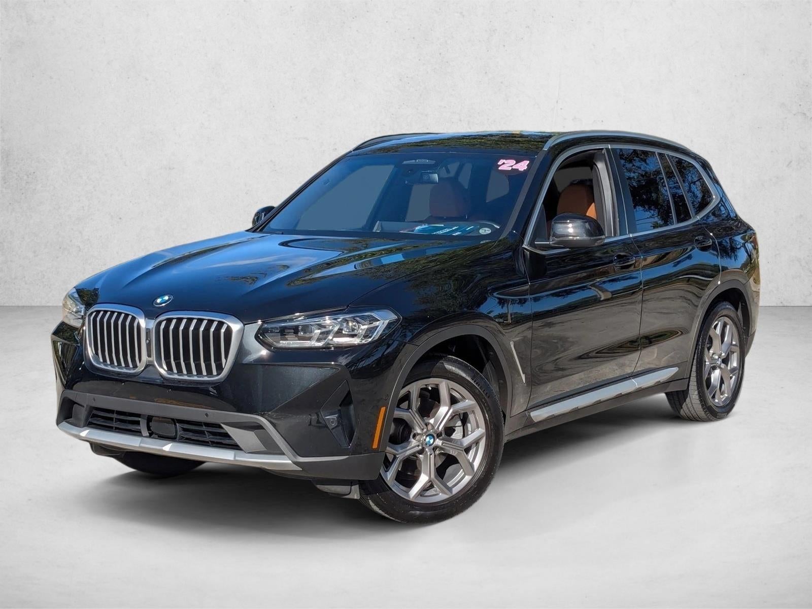 2024 BMW X3 xDrive30i Sports Activity Vehicle