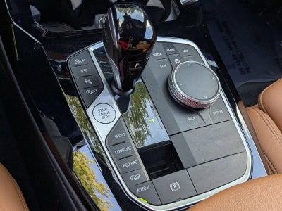 2024 BMW X3 xDrive30i Sports Activity Vehicle