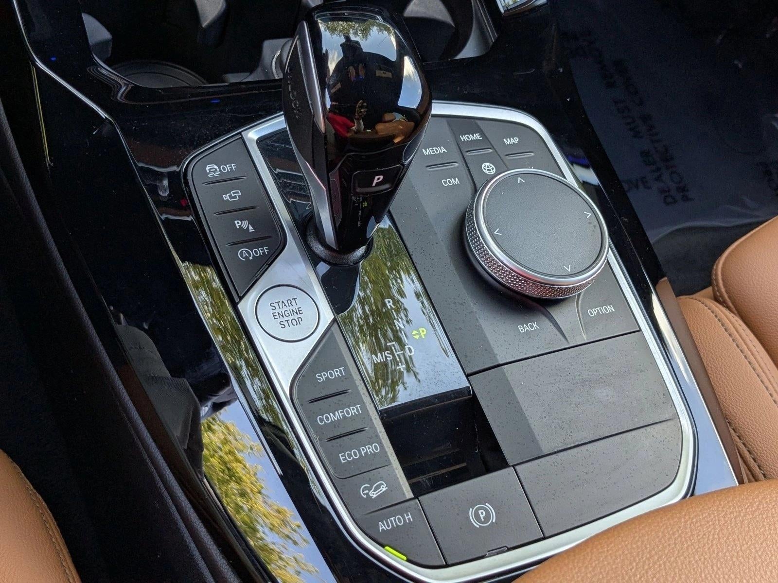 2024 BMW X3 xDrive30i Sports Activity Vehicle