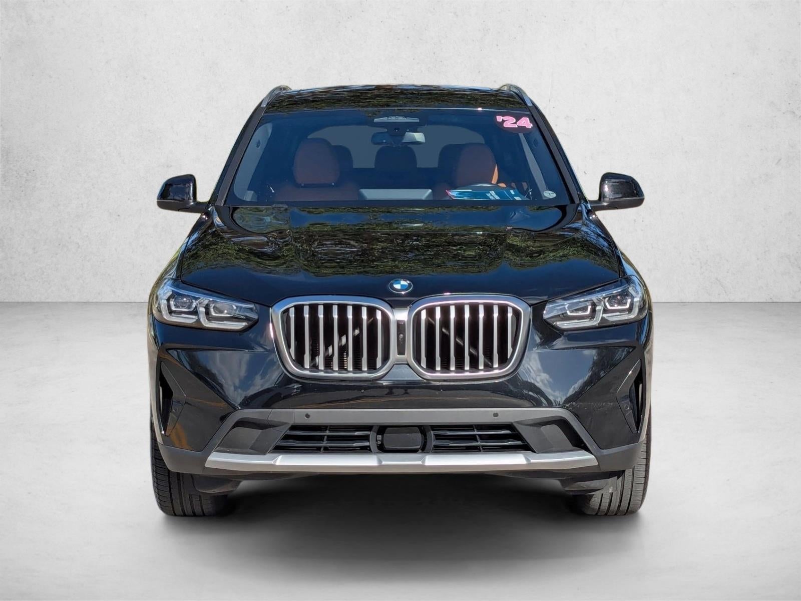 2024 BMW X3 xDrive30i Sports Activity Vehicle