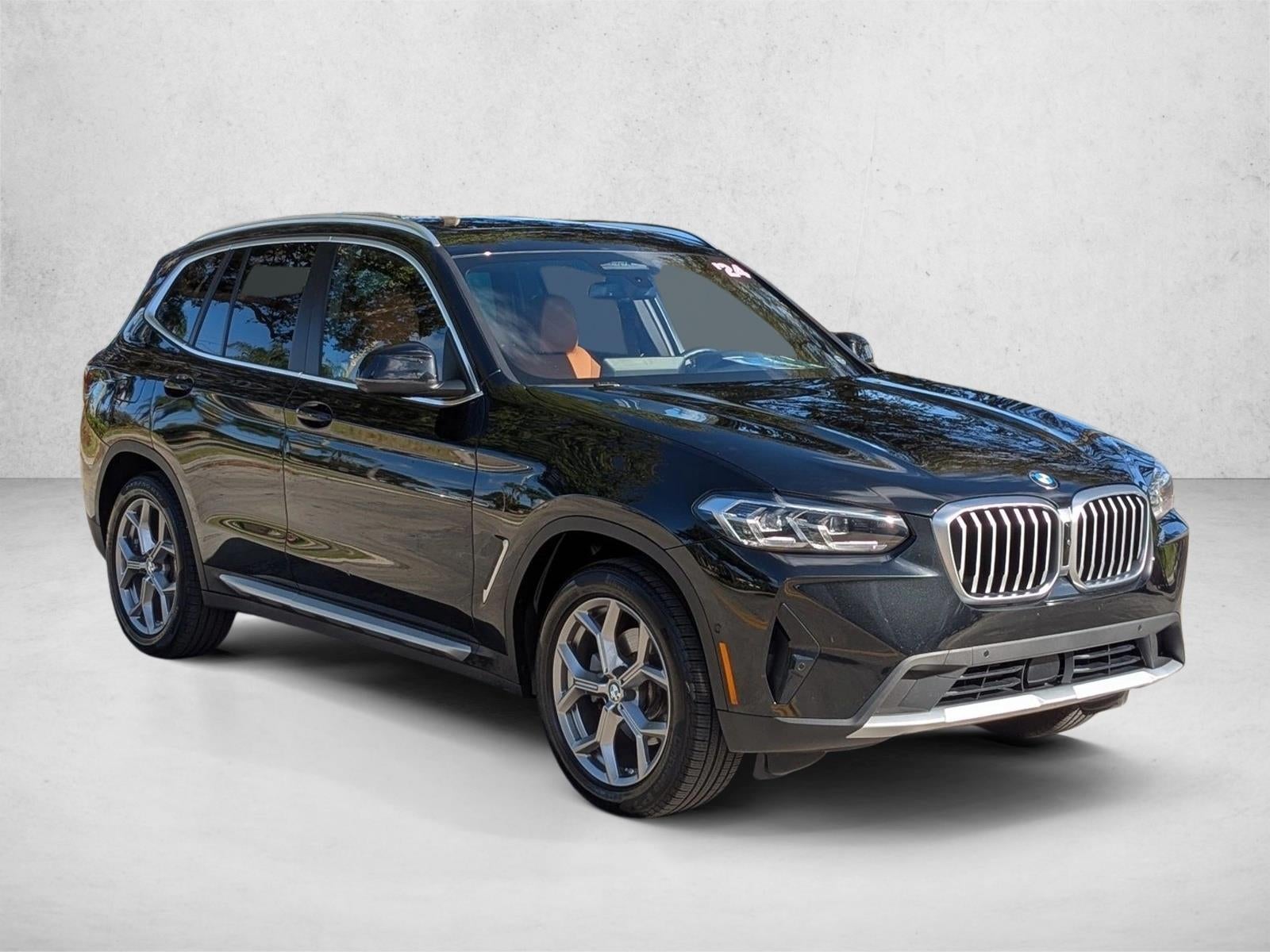 2024 BMW X3 xDrive30i Sports Activity Vehicle
