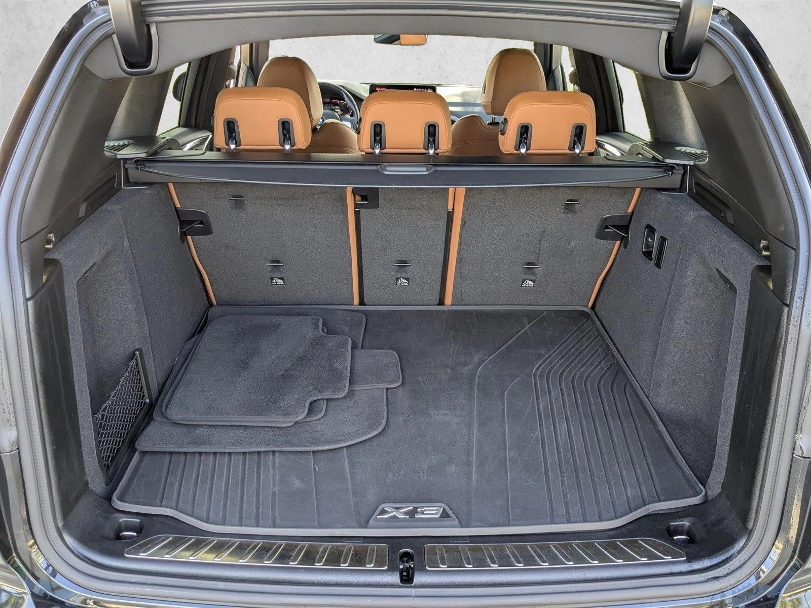 2024 BMW X3 xDrive30i Sports Activity Vehicle