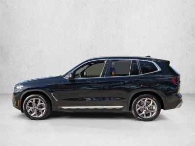 2024 BMW X3 xDrive30i Sports Activity Vehicle