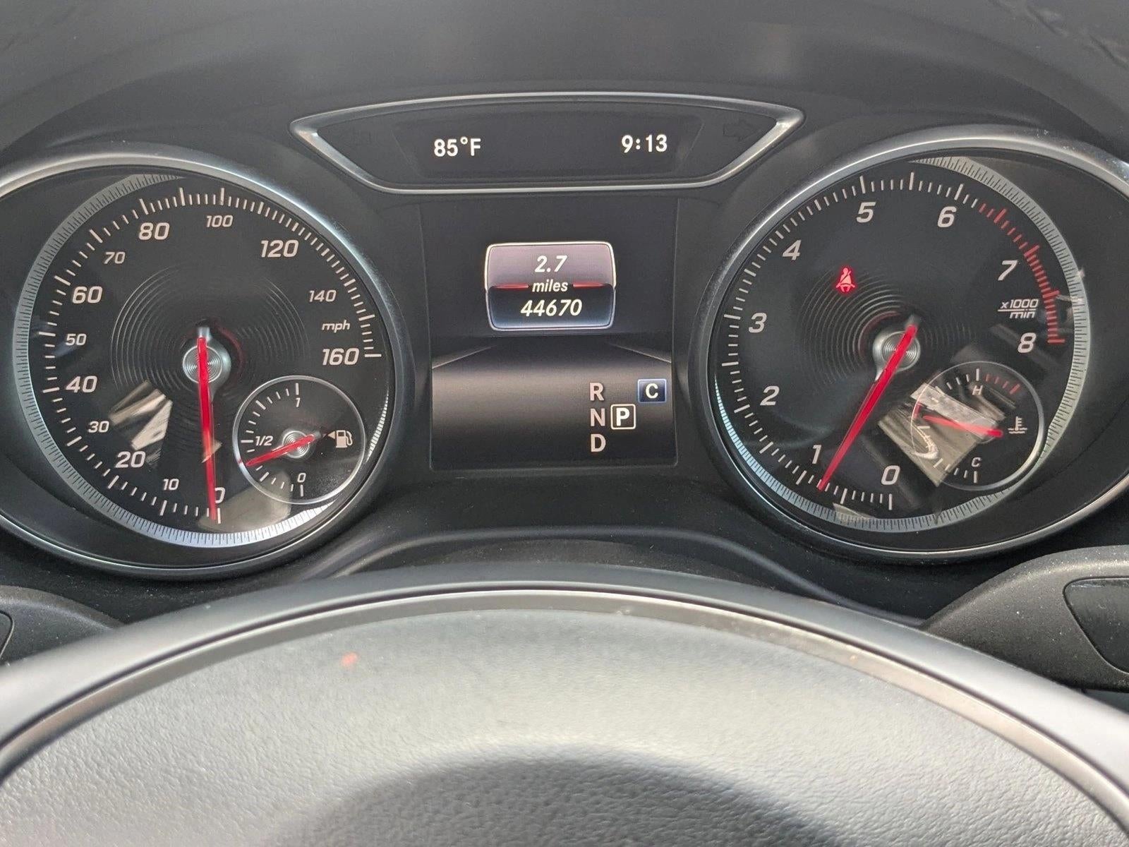 2019 Mercedes-Benz GLA GLA 250 SUV