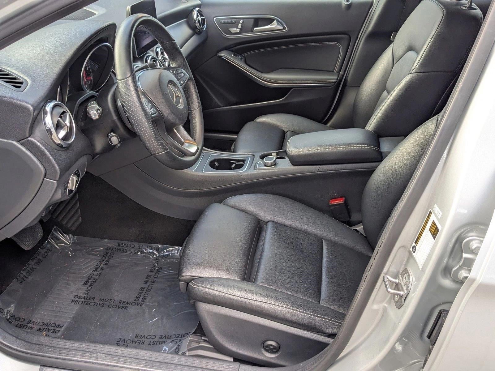 2019 Mercedes-Benz GLA GLA 250 SUV