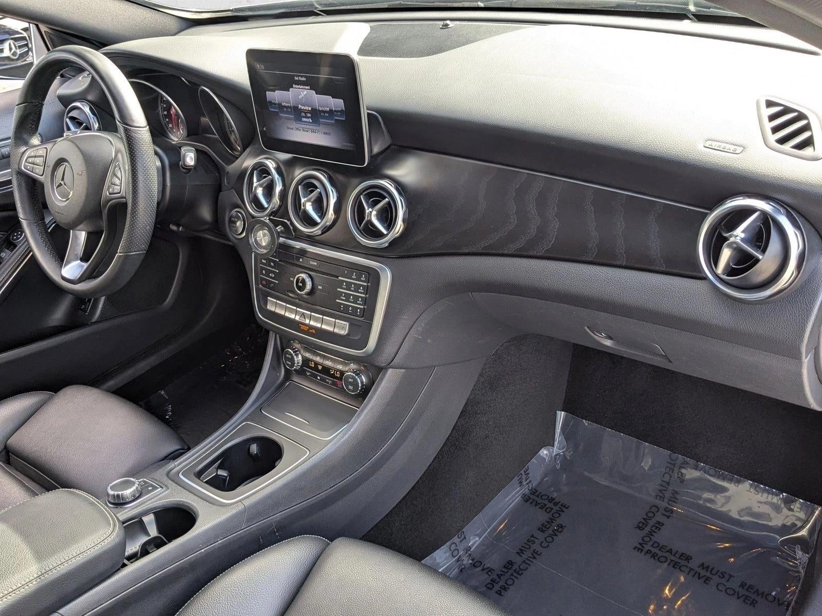 2019 Mercedes-Benz GLA GLA 250 SUV