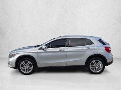 2019 Mercedes-Benz GLA GLA 250 SUV