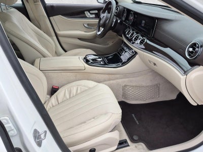 2018 Mercedes-Benz E-Class E 300 4MATIC® Sedan