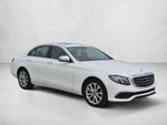 2018 Mercedes-Benz E-Class E 300 4MATIC® Sedan