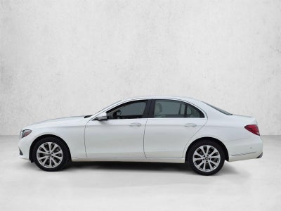 2018 Mercedes-Benz E-Class E 300 4MATIC® Sedan