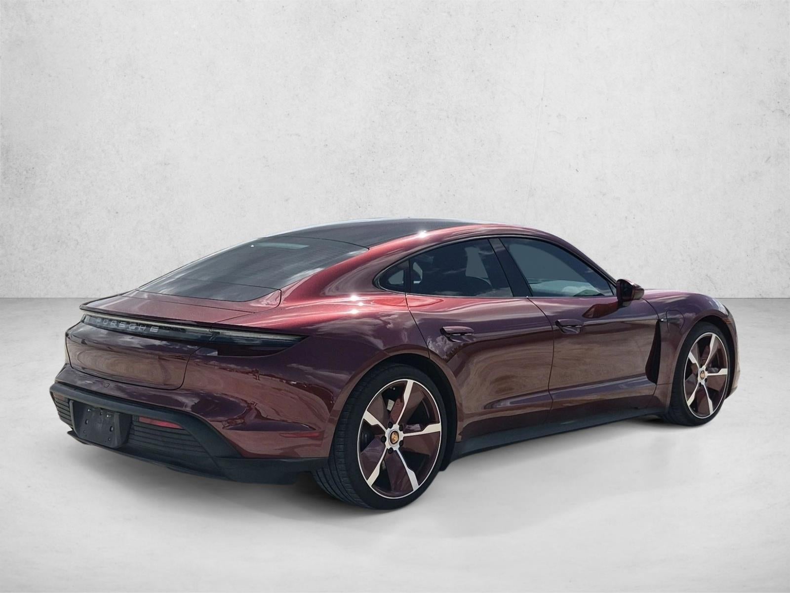 2021 Porsche Taycan RWD