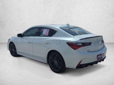 2022 Acura ILX Sedan w/Premium/A-SPEC Package