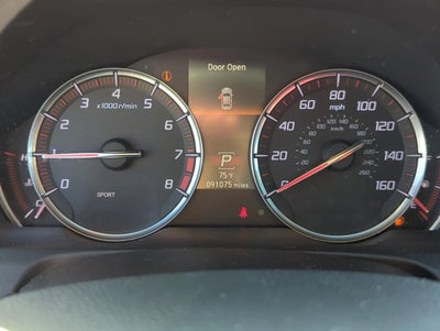 2020 Acura TLX 2.4L FWD w/Technology/A-Spec Pkg