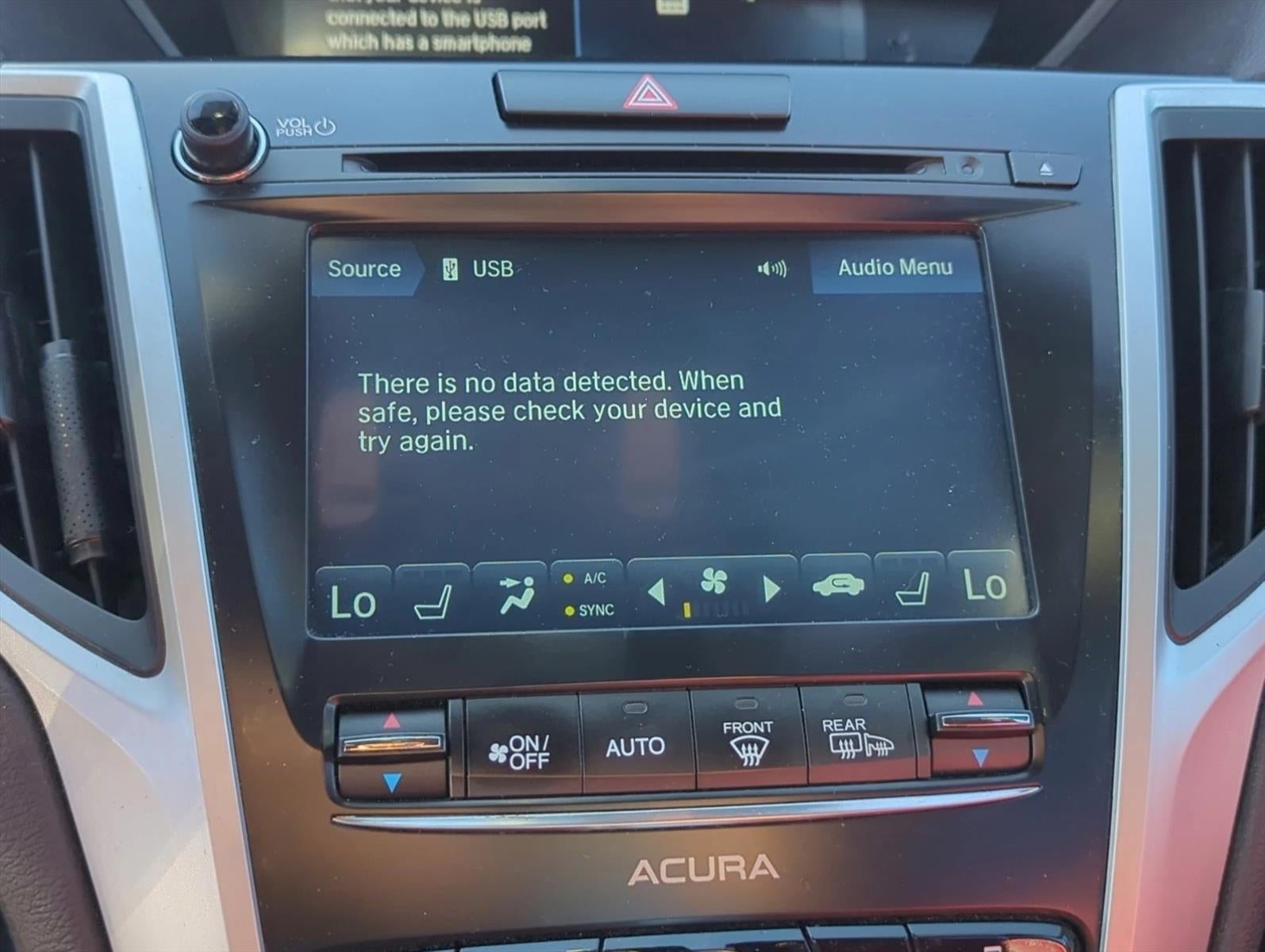 2020 Acura TLX 2.4L FWD w/Technology/A-Spec Pkg